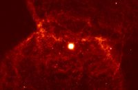 The clumped morphology of NGC 2346 in molecular Hydrogen. L. Stanghellini, R.A. shaw, and Gemini/AURA