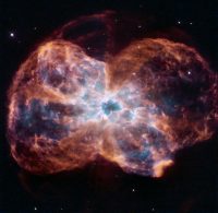 NGC 2440: K. Knoll, Hubble Heritage Team (STScI/AURA), NASA, ESA